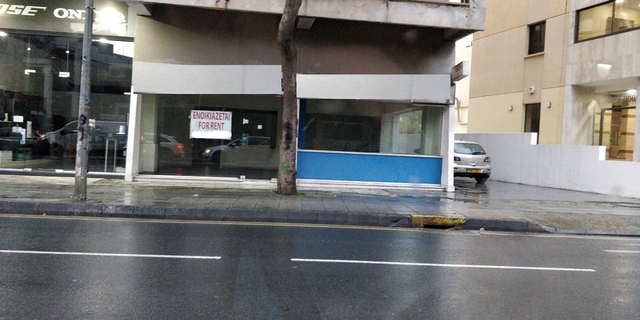 Shop For Rent in Nicosia, Nicosia CM15772